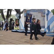 Festejos por el 199° aniversario de la Declaración de nuestra Independencia